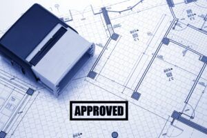 Approved Planning Application Image