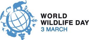 World Wildlife Day Logo (03 March)